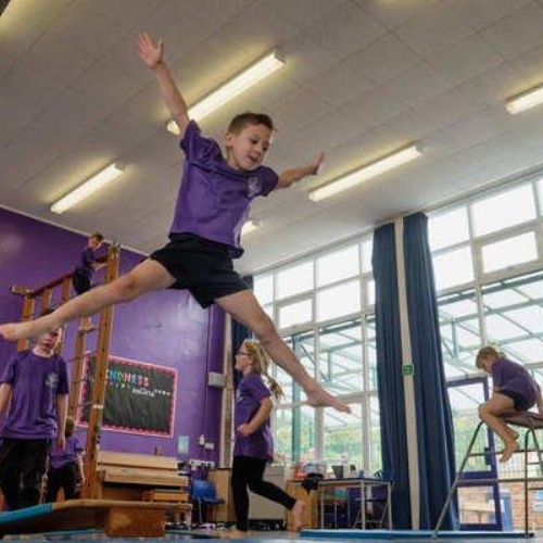 Kents Hill Junior School photo